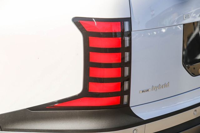 2026 Hyundai Palisade Hybrid Blue SEL Folsom CA