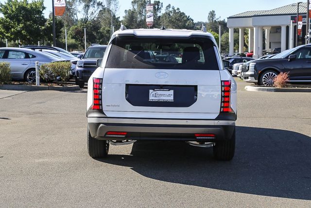 2026 Hyundai Palisade Hybrid Blue SEL Folsom CA