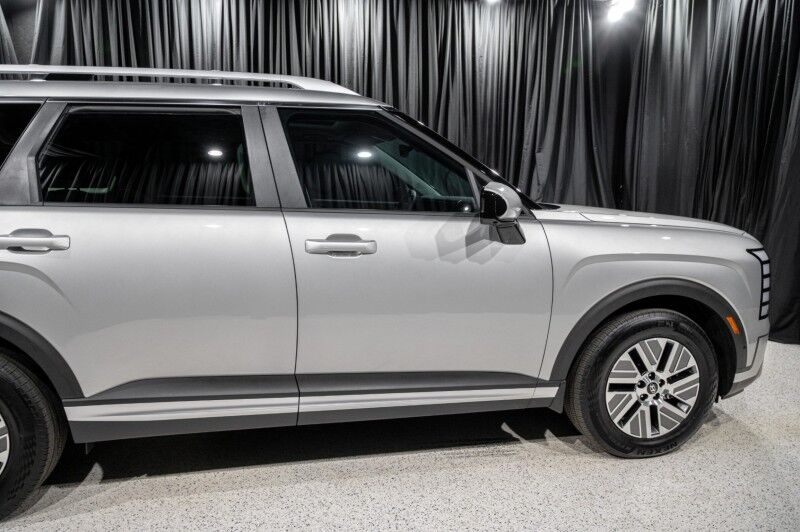 2026 Hyundai Palisade Hybrid Blue SEL Premium 7P FWD SUV Peoria AZ