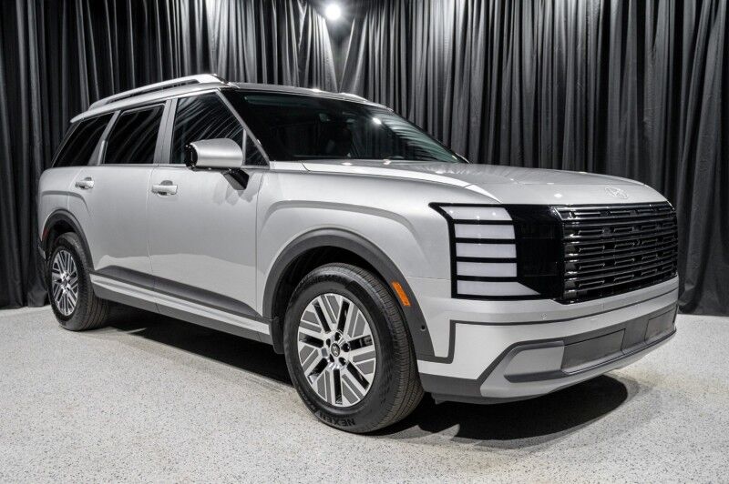 2026 Hyundai Palisade Hybrid Blue SEL Premium 7P FWD SUV Peoria AZ
