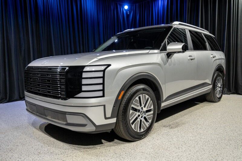 2026 Hyundai Palisade Hybrid Blue SEL Premium 7P FWD SUV