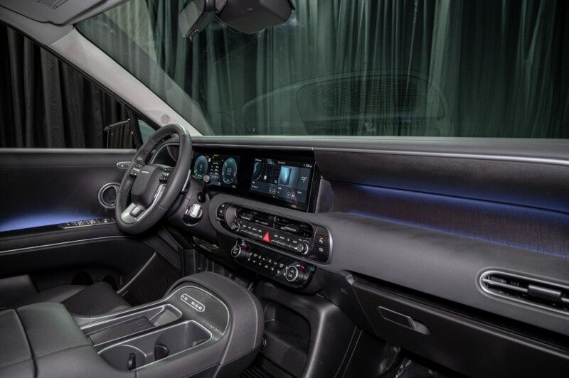 2026 Hyundai Palisade Hybrid Blue SEL Premium 7P FWD SUV Peoria AZ