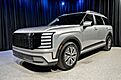 2026 Hyundai Palisade Hybrid Blue SEL Premium 7P FWD SUV