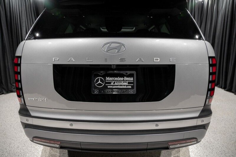 2026 Hyundai Palisade Hybrid Blue SEL Premium 7P FWD SUV Peoria AZ