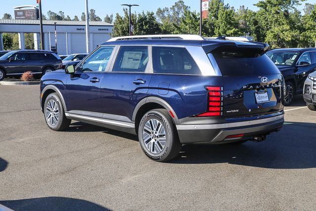 2026 Hyundai Palisade Hybrid Blue SEL Premium Folsom CA