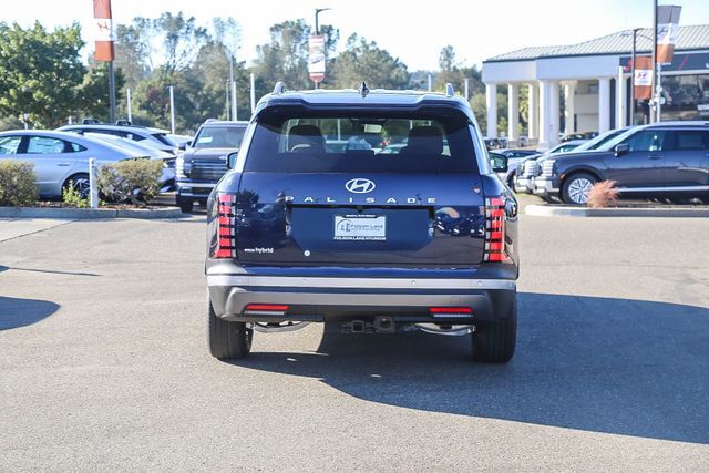 2026 Hyundai Palisade Hybrid Blue SEL Premium Folsom CA