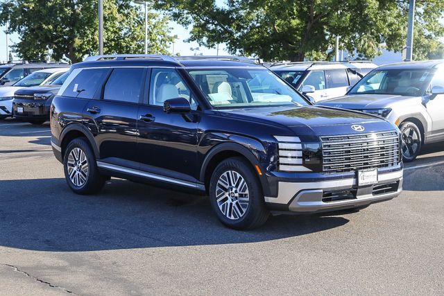 2026 Hyundai Palisade Hybrid Blue SEL Premium Folsom CA