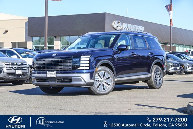 2026 Hyundai Palisade Hybrid Blue SEL Premium