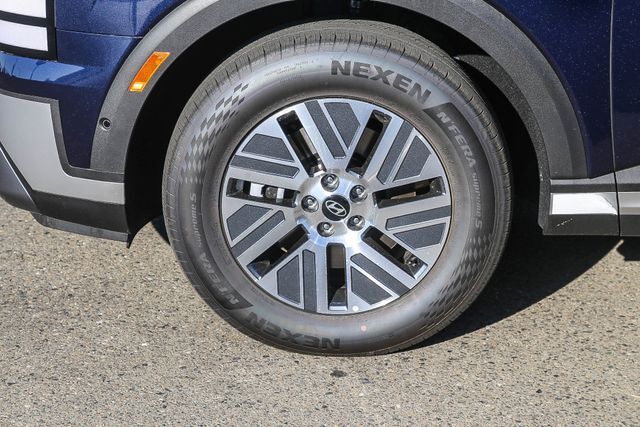 2026 Hyundai Palisade Hybrid Blue SEL Premium Folsom CA