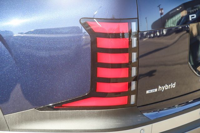 2026 Hyundai Palisade Hybrid Blue SEL Premium Folsom CA
