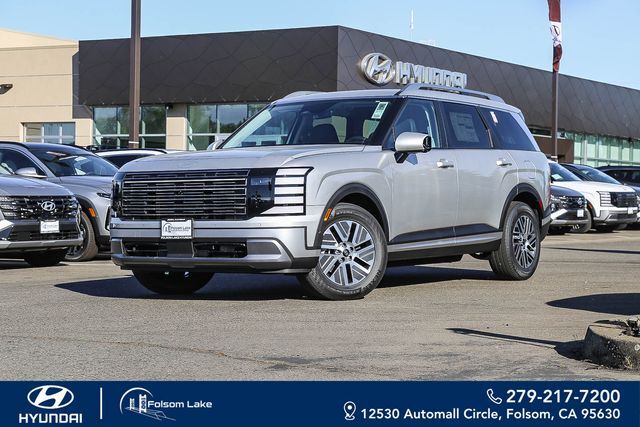 2026 Hyundai Palisade Hybrid Blue SEL Premium