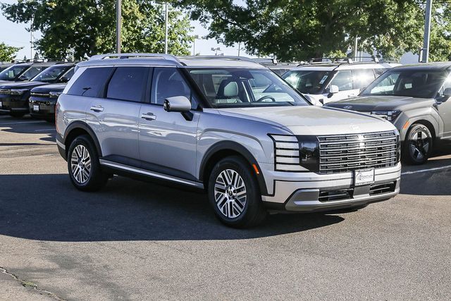 2026 Hyundai Palisade Hybrid Blue SEL Premium Folsom CA