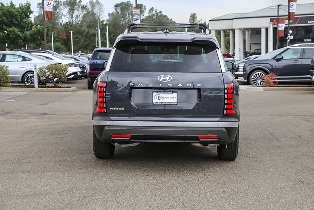 2026 Hyundai Palisade Hybrid Blue SEL Premium Folsom CA