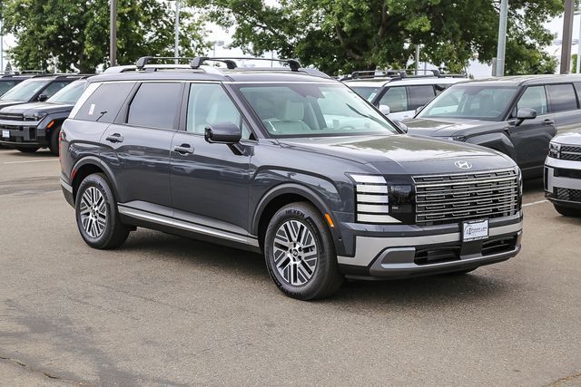 2026 Hyundai Palisade Hybrid Blue SEL Premium Folsom CA