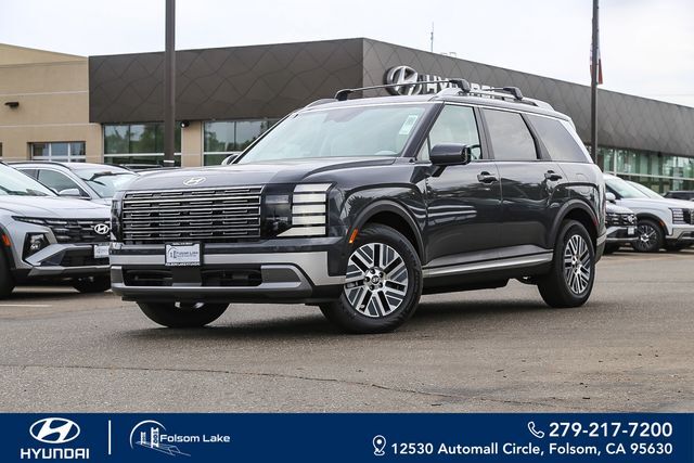 2026 Hyundai Palisade Hybrid Blue SEL Premium