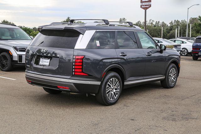 2026 Hyundai Palisade Hybrid Blue SEL Premium Folsom CA