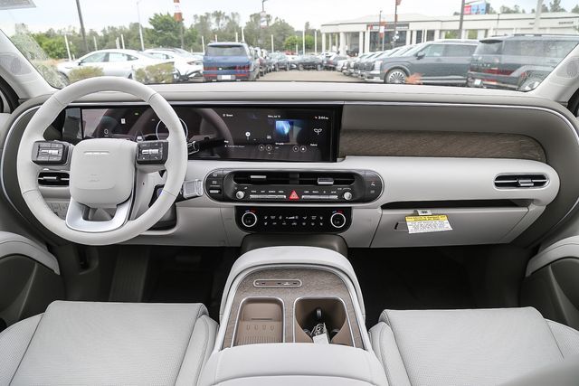 2026 Hyundai Palisade Hybrid Blue SEL Premium Folsom CA
