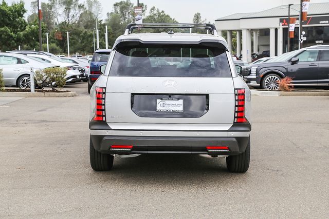 2026 Hyundai Palisade Hybrid Blue SEL Premium Folsom CA