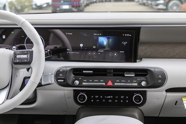 2026 Hyundai Palisade Hybrid Blue SEL Premium Folsom CA