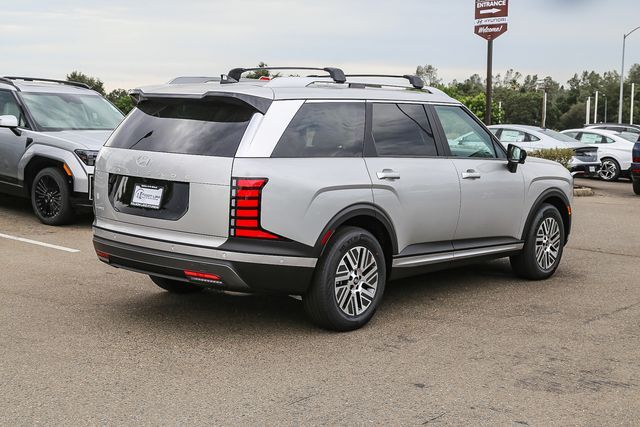 2026 Hyundai Palisade Hybrid Blue SEL Premium Folsom CA