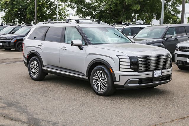 2026 Hyundai Palisade Hybrid Blue SEL Premium Folsom CA