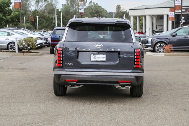 2026 Hyundai Palisade Hybrid Blue SEL Premium Folsom CA
