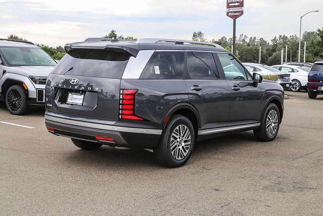 2026 Hyundai Palisade Hybrid Blue SEL Premium Folsom CA