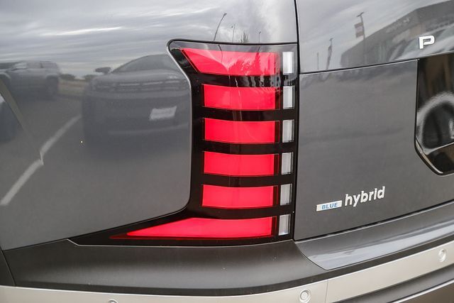 2026 Hyundai Palisade Hybrid Blue SEL Premium Folsom CA