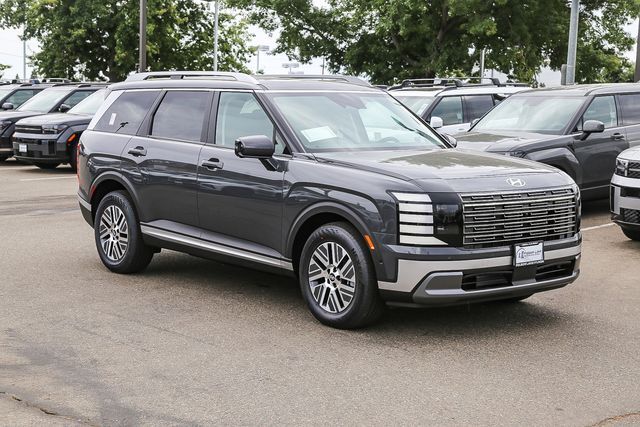 2026 Hyundai Palisade Hybrid Blue SEL Premium Folsom CA