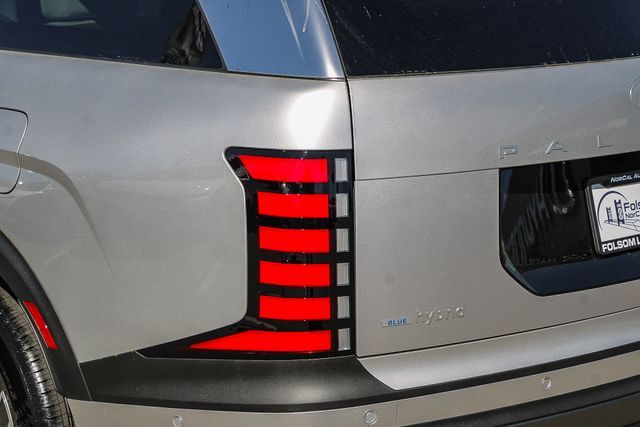 2026 Hyundai Palisade Hybrid Blue SEL Premium Folsom CA