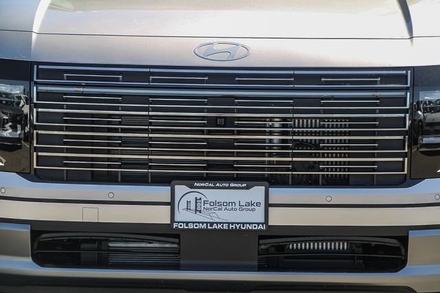 2026 Hyundai Palisade Hybrid Blue SEL Premium Folsom CA