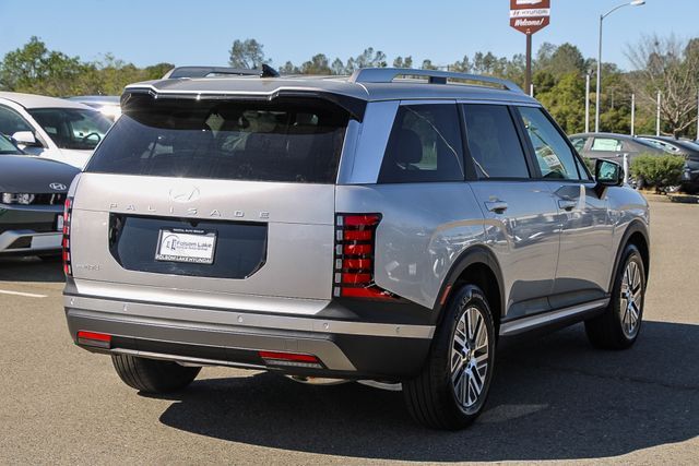 2026 Hyundai Palisade Hybrid Blue SEL Premium Folsom CA
