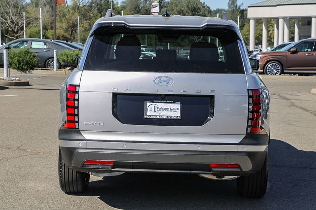 2026 Hyundai Palisade Hybrid Blue SEL Premium Folsom CA