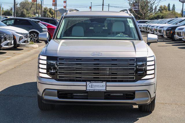 2026 Hyundai Palisade Hybrid Blue SEL Premium Folsom CA