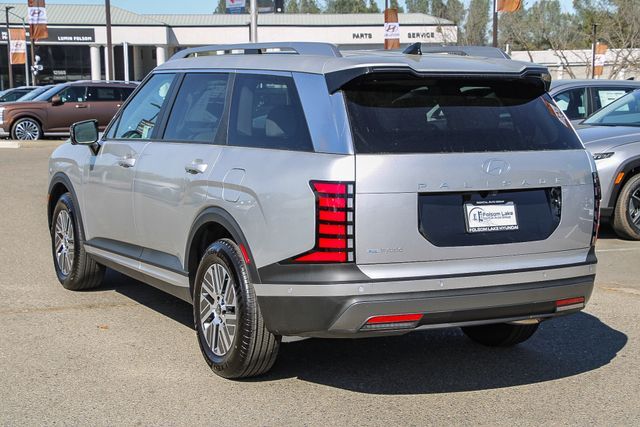 2026 Hyundai Palisade Hybrid Blue SEL Premium Folsom CA