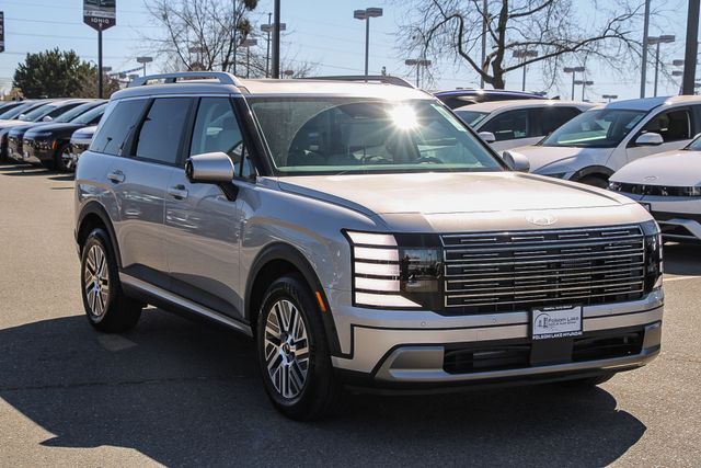 2026 Hyundai Palisade Hybrid Blue SEL Premium Folsom CA