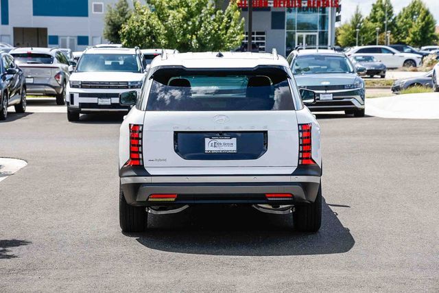 2026 Hyundai Palisade Hybrid Blue SEL Premium Folsom CA