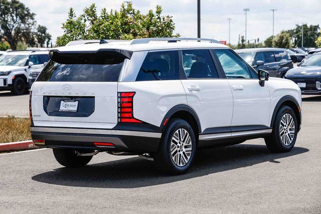 2026 Hyundai Palisade Hybrid Blue SEL Premium Folsom CA