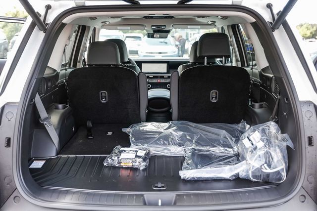 2026 Hyundai Palisade Hybrid Blue SEL Premium Folsom CA