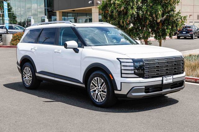 2026 Hyundai Palisade Hybrid Blue SEL Premium Folsom CA