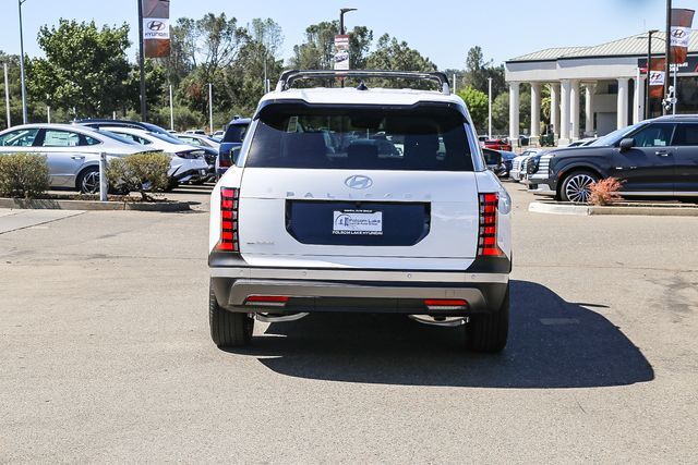 2026 Hyundai Palisade Hybrid Blue SEL Premium Folsom CA