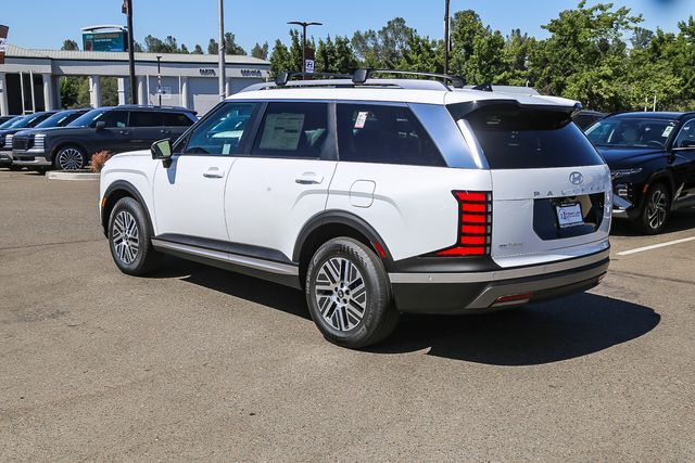 2026 Hyundai Palisade Hybrid Blue SEL Premium Folsom CA