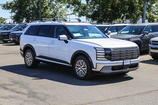 2026 Hyundai Palisade Hybrid Blue SEL Premium Folsom CA