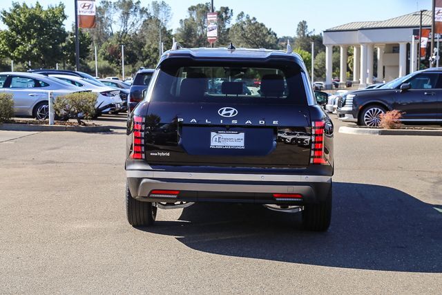 2026 Hyundai Palisade Hybrid Blue SEL Premium Folsom CA