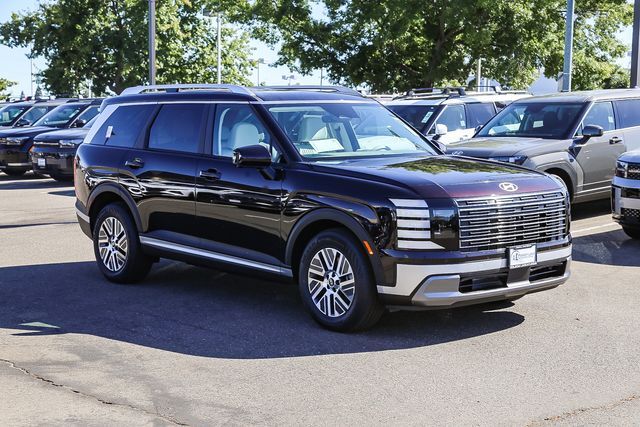 2026 Hyundai Palisade Hybrid Blue SEL Premium Folsom CA