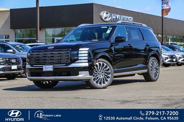 2026 Hyundai Palisade Hybrid Calligraphy