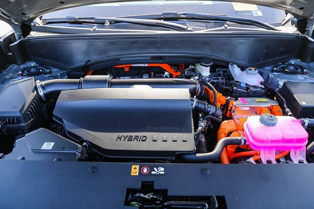 2026 Hyundai Palisade Hybrid Calligraphy Folsom CA