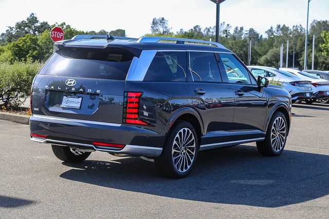 2026 Hyundai Palisade Hybrid Calligraphy Folsom CA