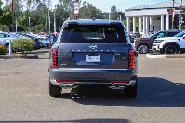 2026 Hyundai Palisade Hybrid Calligraphy Folsom CA