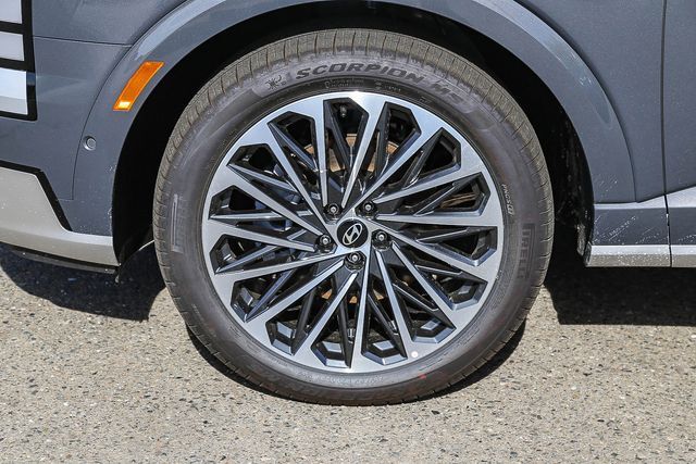2026 Hyundai Palisade Hybrid Calligraphy Folsom CA